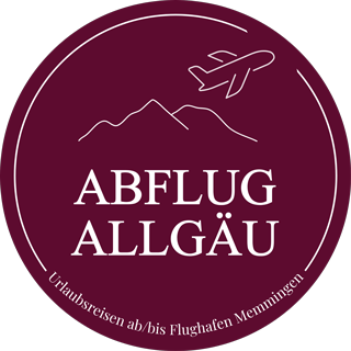 Abflug Allgäu